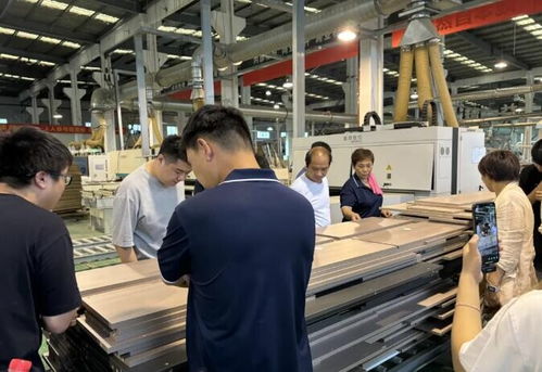 百城千廠走進標桿 酷家樂攜手圣鹿工廠，共探軟件設計賦能產業新路徑