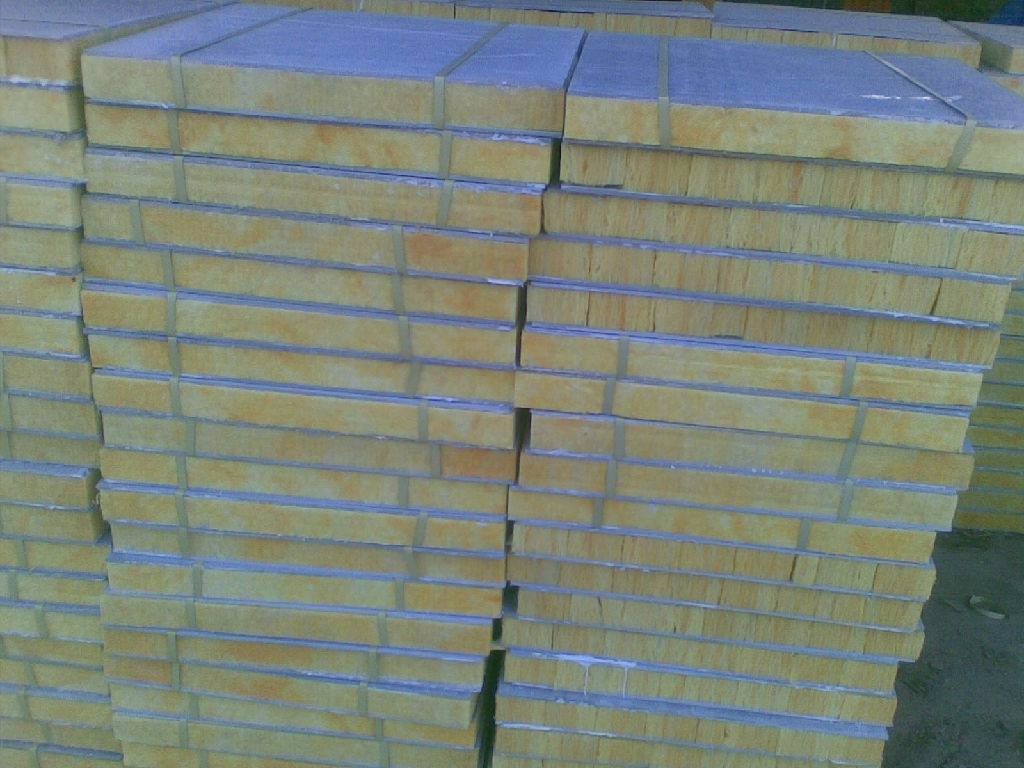 廊坊富美達(dá) 外墻保溫隔熱防火巖棉復(fù)合板圖片_高清圖_細(xì)節(jié)圖