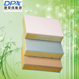 復合保溫防火板丨一體化防火復合材料 復合保溫防火板 外墻保溫防火板 價格 谷瀑環保