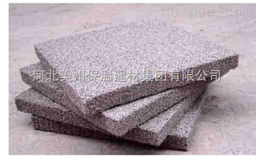 外墻專用發泡水泥保溫板 引領今年建筑節能新風尚