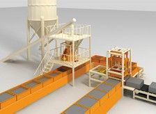 外墻保溫板機械生產設備及廠家熱銷，引領建筑建材節能新趨勢